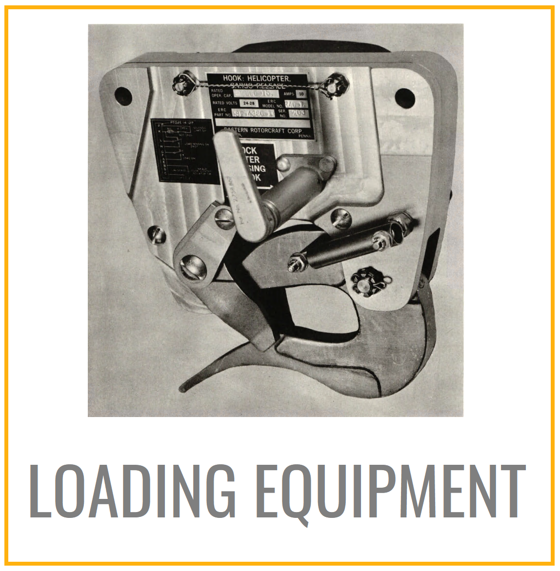 Loading Equipment