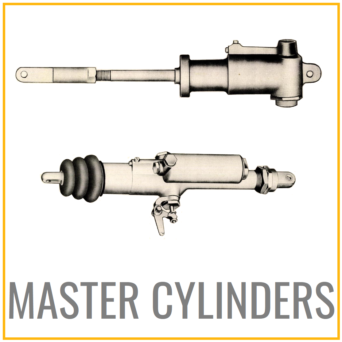 Master Cylinders