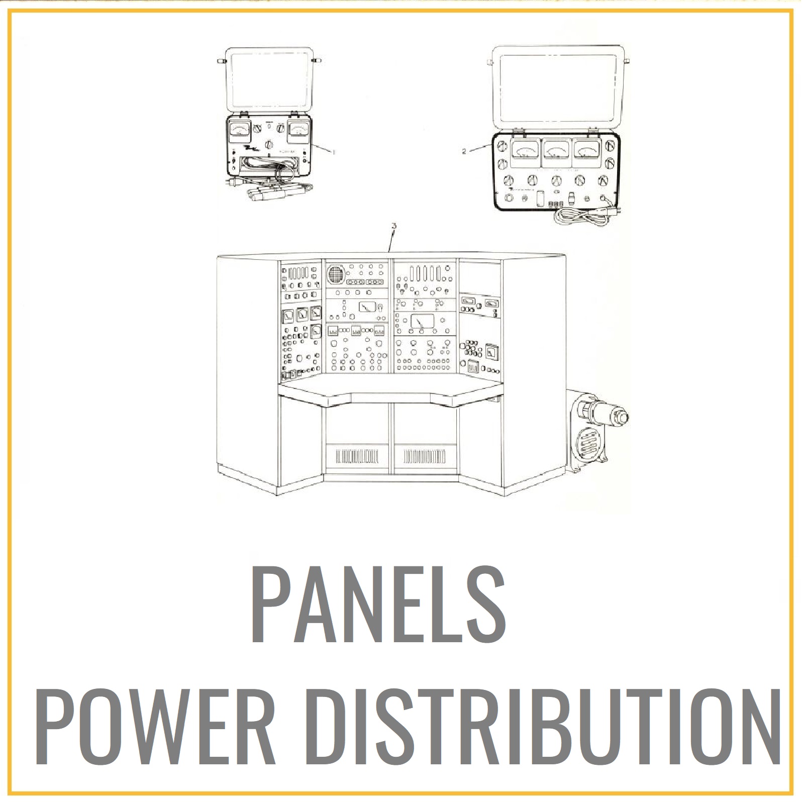 Panels - Power Distribution