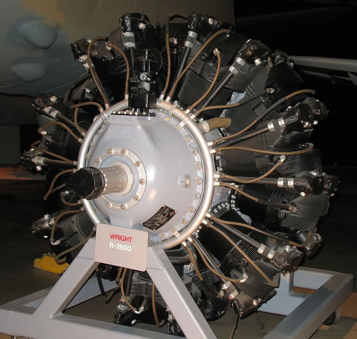 R-2600 Cyclone 14