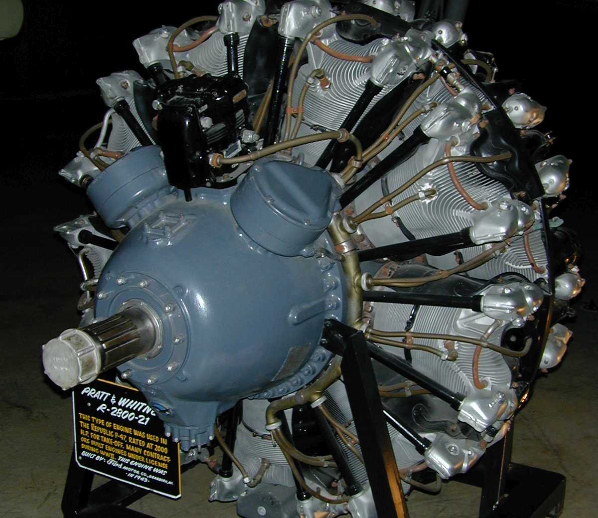 R-2800 Double Wasp