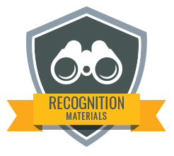 Recognition Materials
