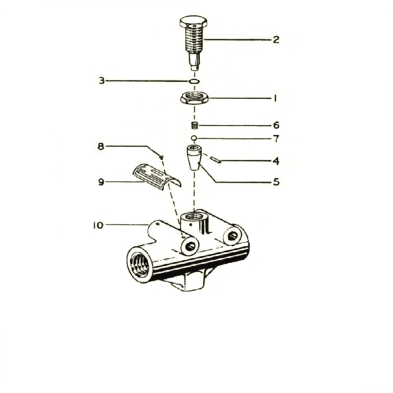 Restrictor Valves