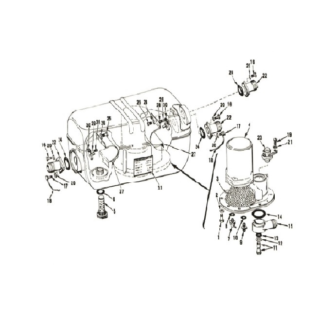 Self Sealing Cells