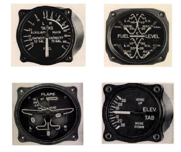 Self Synchronous Instruments 