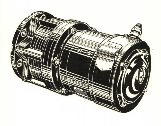 Starters, Motors and Related Equipment