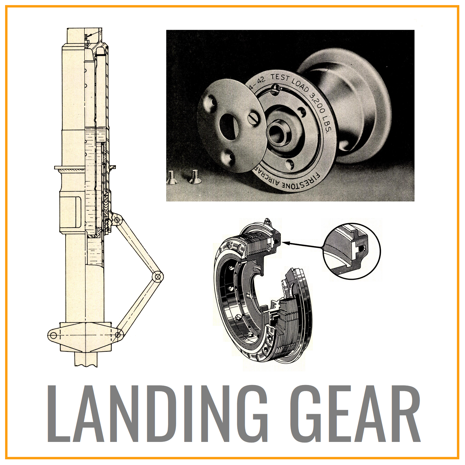 Landing Gear General Manuals