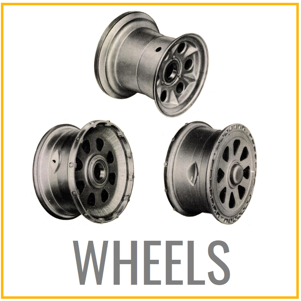 Aircraft Wheels